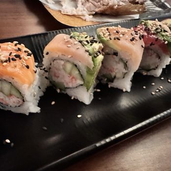 Sushi Monster - Sushi Bars Near Me - Poway, California