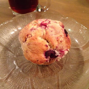 Wheatfields Eatery and Bakery - Raspberry Muffin - American Near Me - Omaha, Nebraska Wheatfields Eatery and Bakery - Raspberry Muffin - American Near Me - Omaha, Nebraska