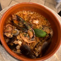 Ristorante Karalis - Fregola