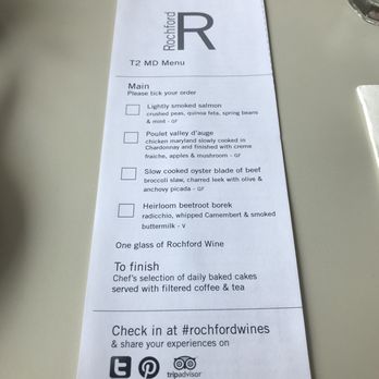 Rochford Wines Yarra Valley - Menu for the group & wine tasting - Wineries Near Me - Coldstream, VIC Rochford Wines Yarra Valley - Menu for the group & wine tasting - Wineries Near Me - Coldstream, VIC