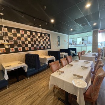 Bay Leaf Indian Kitchen - Interior - Indian Near Me - Fresno, California