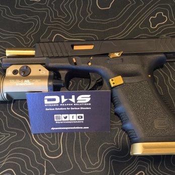 Dynamic Weapon Solutions - Mark 1 slide - Guns & Ammo Near Me - Huntington Beach, California Dynamic Weapon Solutions - Mark 1 slide - Guns & Ammo Near Me - Huntington Beach, California