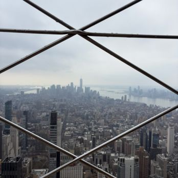 Empire State Building - Landmarks & Historical Buildings Near Me - New York, New York