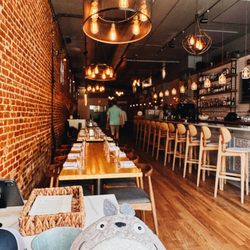 The White Bull - Interior