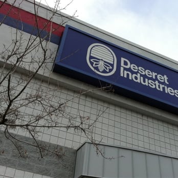 Deseret Industries - Thrift Stores Near Me - Provo, Utah