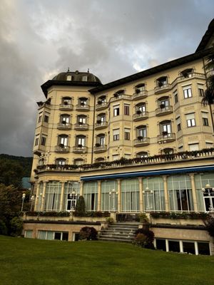 Regina Palace Hotel by null