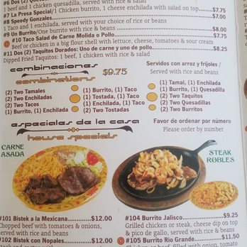 Don Chuy Taqueria - Menu - Mexican Near Me - Cambridge, Maryland Don Chuy Taqueria - Menu - Mexican Near Me - Cambridge, Maryland