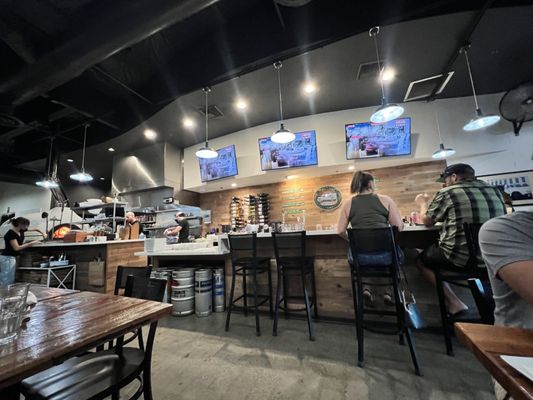 Flour Dust Pizza CO by null