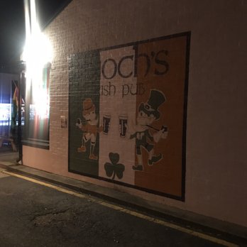 Enoch's Pub & Grill - Outside signage - American Near Me - Monroe, Louisiana