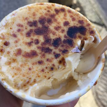Mister - Creme Brulee - Ice Cream & Frozen Yogurt Near Me - Vancouver, British Columbia Mister - Creme Brulee - Ice Cream & Frozen Yogurt Near Me - Vancouver, British Columbia