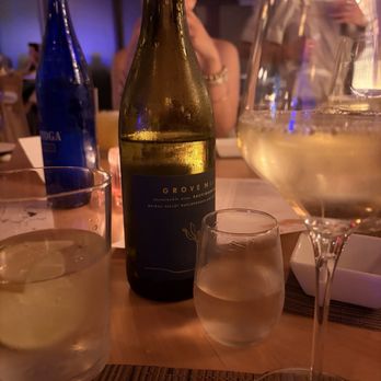 O-Ku - Sauvignon Blanc - Sushi Bars Near Me - Tampa, Florida O-Ku - Sauvignon Blanc - Sushi Bars Near Me - Tampa, Florida