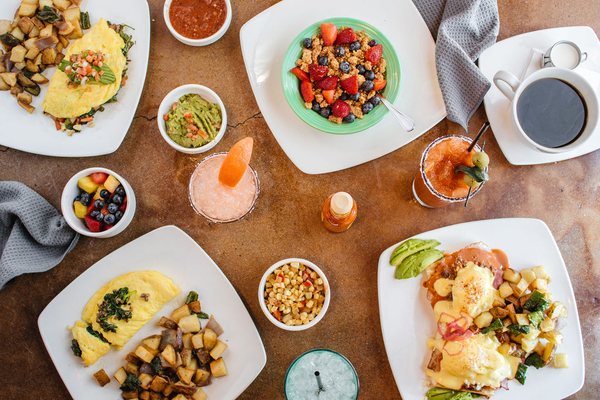 El Huevo Mexi-Diner by null