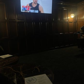 Honorable Mention - Waiting lounge w/ TV on! - Sports Bars Near Me - Portland, Oregon Honorable Mention - Waiting lounge w/ TV on! - Sports Bars Near Me - Portland, Oregon