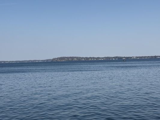 The Edgewater Hotel by null