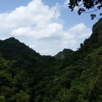Batey Adventures - View from the truck ride to the zip lines - Rafting/Kayaking Near Me - Utuado, Puerto Rico Batey Adventures - View from the truck ride to the zip lines - Rafting/Kayaking Near Me - Utuado, Puerto Rico
