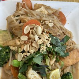 Pad Thai