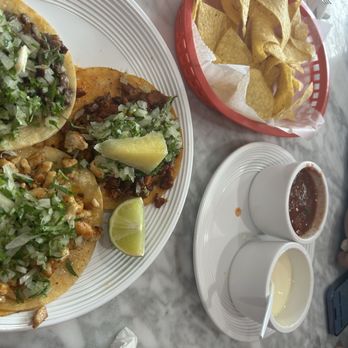 Martha's Fusion Kitchen - 3 tacos - Pizza Near Me - Columbus, Ohio