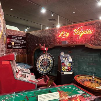 Clark County Museum - Museums Near Me - Henderson, Nevada