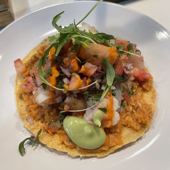 Holbox - Kanpachi Ceviche - Latin American Near Me - Los Angeles, California