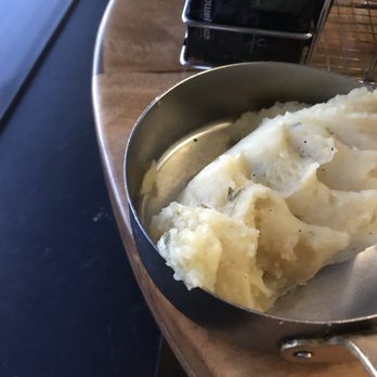 Meat District Co. - Truffle mashed potatoes yummy - Steakhouses Near Me - Sydney, NSW