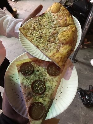 1 Dollar Pizza by null