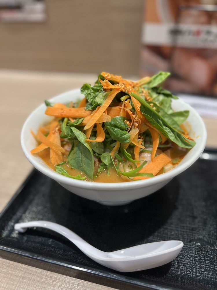 Kitakata Ramen Ban Nai - Irvine