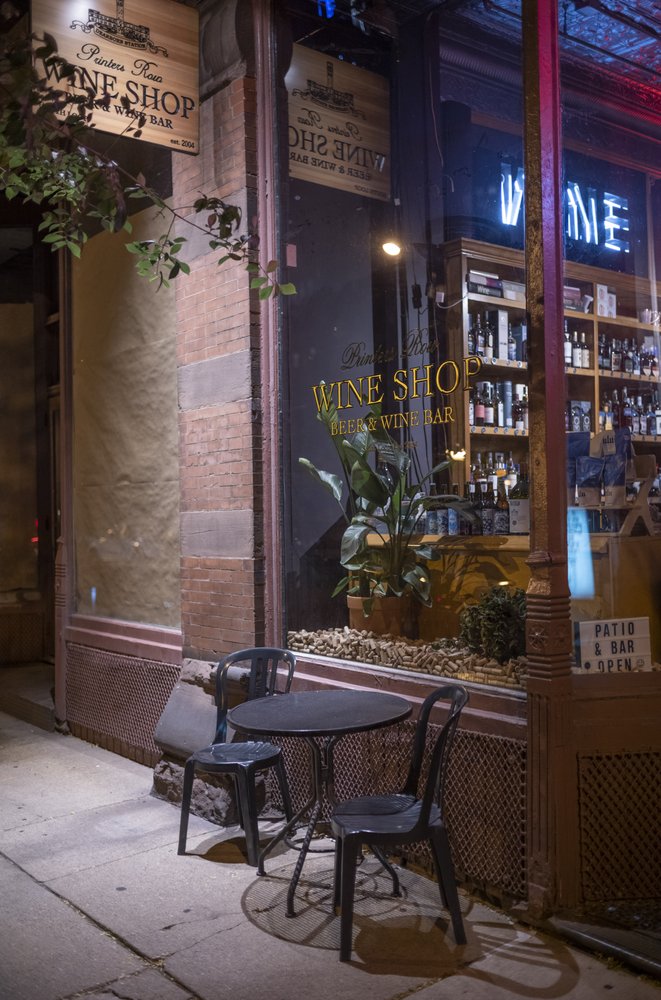 PRINTERS ROW WINE SHOP 25 Photos & 127 Reviews 719 S Dearborn St