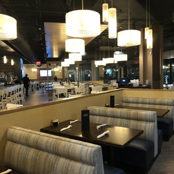 Stripers Waterside - Inside seating - Seafood Near Me - Norfolk, Virginia Stripers Waterside - Inside seating - Seafood Near Me - Norfolk, Virginia