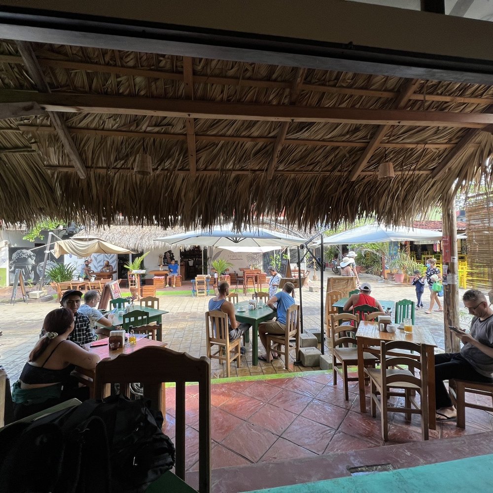 Don de Franco - Italian Near Me - Zipolite, OAX