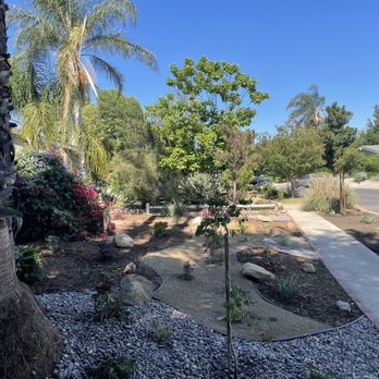 Chatsworth Nursery & Landscape - a view of the front yard - Nurseries & Gardening Near Me - Chatsworth, California