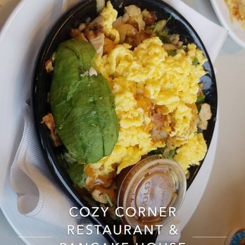 Cozy Corner - Harlem Ave - Breakfast & Brunch Near Me - Chicago, Illinois Cozy Corner - Harlem Ave - Breakfast & Brunch Near Me - Chicago, Illinois