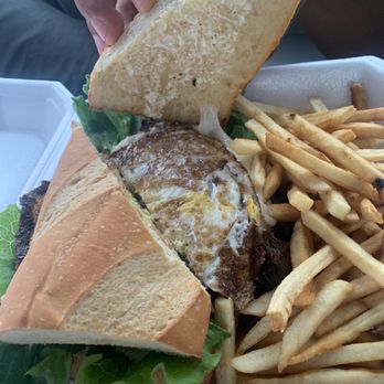 Caribbean Cuba - Carribean sandwhich DELICIOUS - Cuban Near Me - Carrollton, Texas