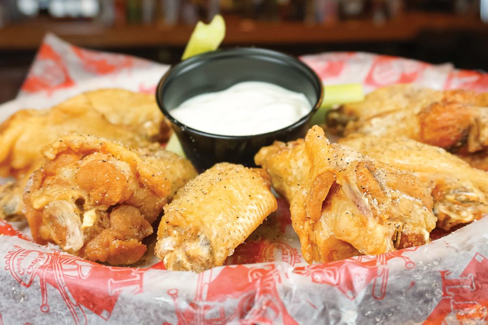 Social spots from Tully's Good Times - Amherst