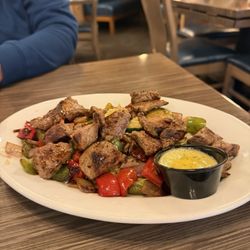 Ruby Tuesday - Beef kabob