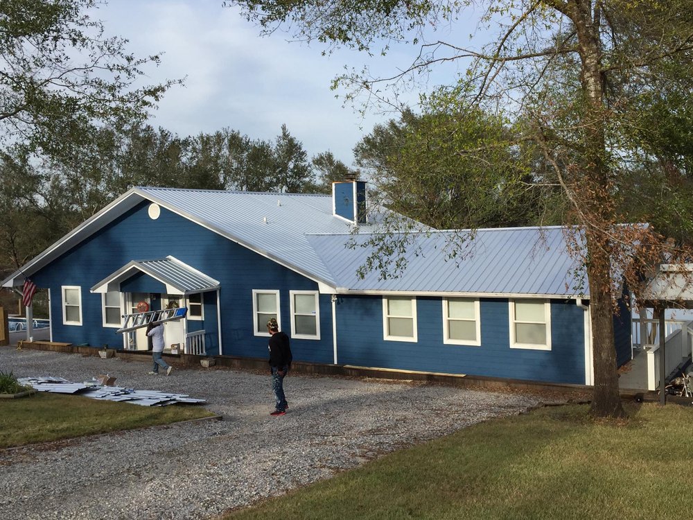 Slide of Johnson Roofing Solutions