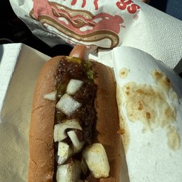 Loaded Dog