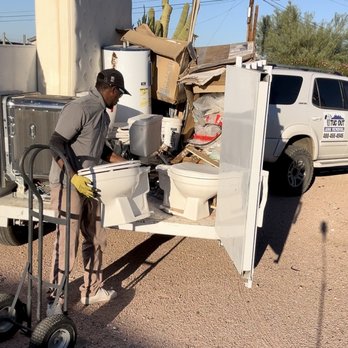 Tug Out - Junk Removal & Hauling Near Me - Queen Creek, Arizona Tug Out - Junk Removal & Hauling Near Me - Queen Creek, Arizona