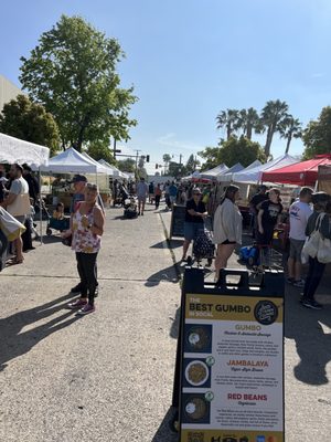 Orange Home Grown Farmers & Artisans Market by null