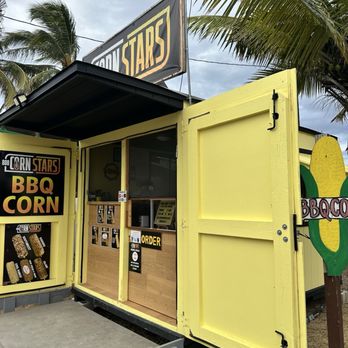 808 Corn Stars - Barbeque Near Me - Kahuku, Hawaii 808 Corn Stars - Barbeque Near Me - Kahuku, Hawaii