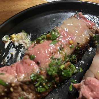 Next Door - Poorly grilled Meat with lots of fat - Mediterranean Near Me - Los Angeles, California Next Door - Poorly grilled Meat with lots of fat - Mediterranean Near Me - Los Angeles, California