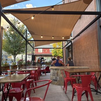 Westbound & Down - patio vibes - Breweries Near Me - Basalt, Colorado Westbound & Down - patio vibes - Breweries Near Me - Basalt, Colorado