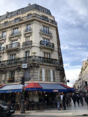 Comptoir des Archives by null