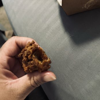 Shake Shack Ice Blocks - Chicken bite - Burgers Near Me - Sacramento, California Shake Shack Ice Blocks - Chicken bite - Burgers Near Me - Sacramento, California