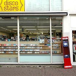 Discostars Recordstore - Discostars Recordstore
