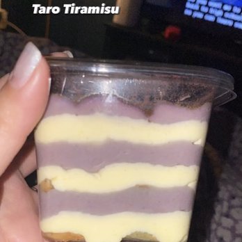 Toimoi Bakery - Taro Tiramisu - Bakeries Near Me - Chantilly, Virginia Toimoi Bakery - Taro Tiramisu - Bakeries Near Me - Chantilly, Virginia
