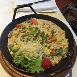 Restaurant Sonnenhang - Rösti "Sonnenhang" - frisch und soooo lecker!!!