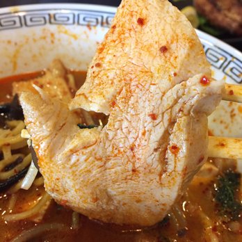 Ramen Naruto - Spicy tori, delicious chicken - Ramen Near Me - Azusa, California