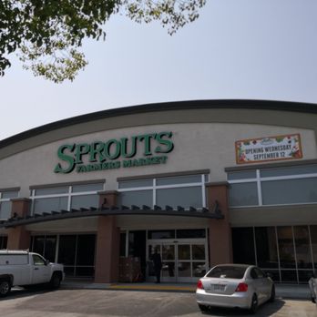 Sprouts Farmers Market - Opens Sept. 12! - Grocery Near Me - Vacaville, California Sprouts Farmers Market - Opens Sept. 12! - Grocery Near Me - Vacaville, California
