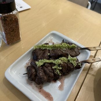 HATCH - Skirt Steak & Wasabi - Japanese Near Me - Los Angeles, California HATCH - Skirt Steak & Wasabi - Japanese Near Me - Los Angeles, California