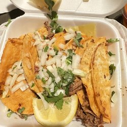 Taqueria Nueva Generacion - Tacos asustados